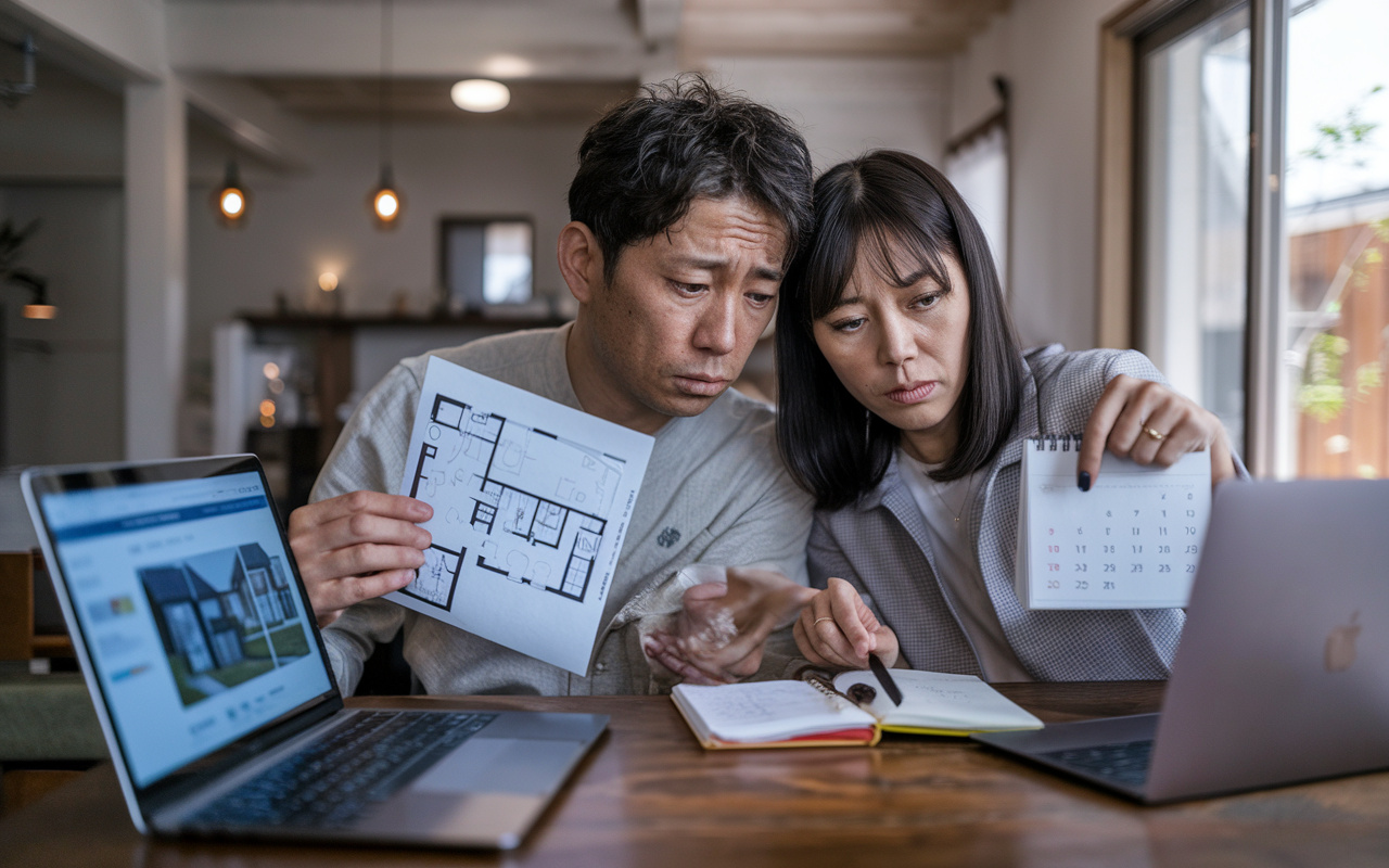 戸建て売却はいつまでに売れる？平均期間とスムーズに売るための準備ポイントの画像