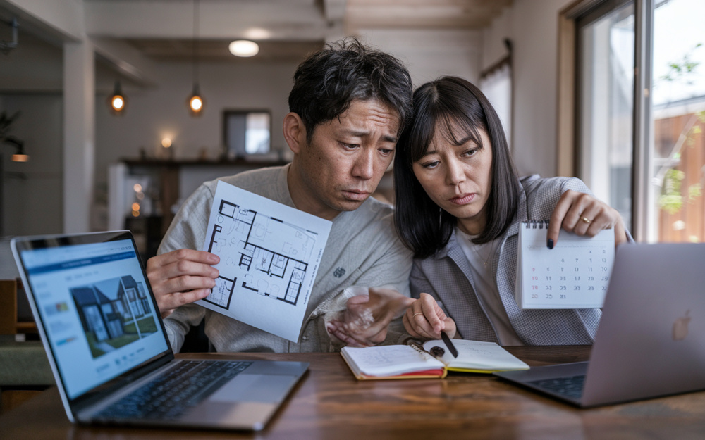 戸建て売却はいつまでに売れる？平均期間とスムーズに売るための準備ポイントの画像