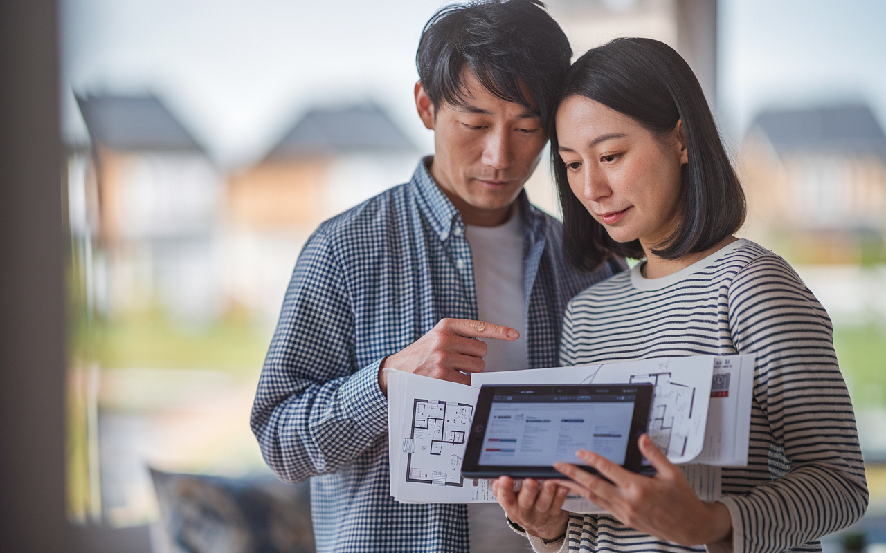 未公開物件の戸建てはどう探す?賢い探し方と注意点を解説の画像