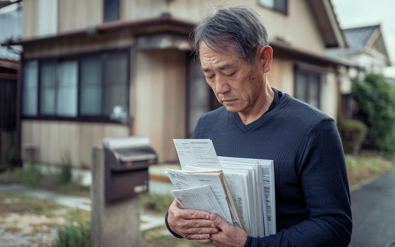 南アルプス市の空き家相続手続き!税金や負担を抑える考え方を解説の画像