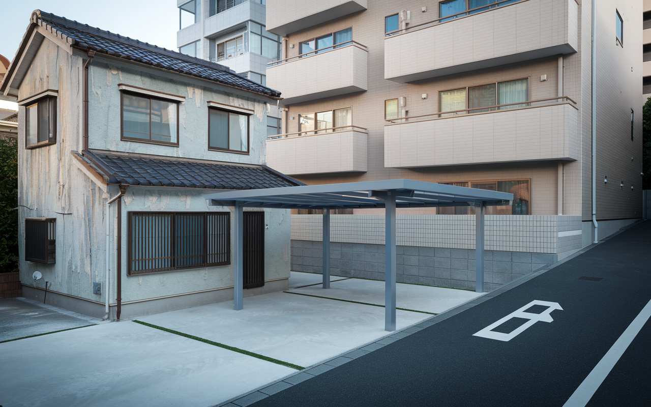 徳島市の空き家相続はどうする？活用して賃貸経営を始める判断軸の画像