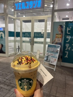 ピカチュウハニークリームラテ♪♪の画像