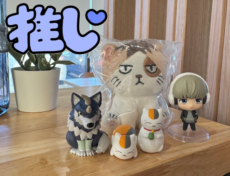 私の『推し』新メンバー!!の画像