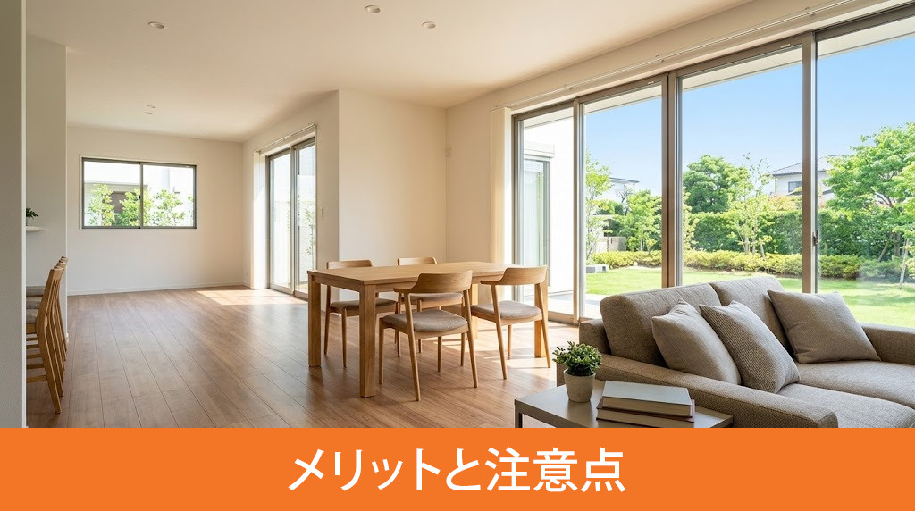 増築リノベーションのメリットと注意点