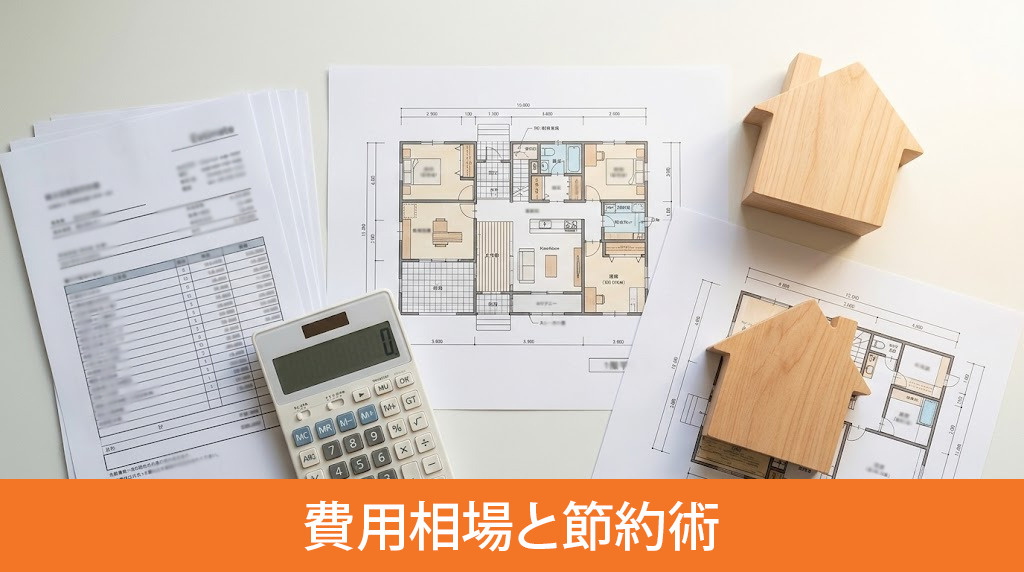 増築リノベーションの費用相場と節約術