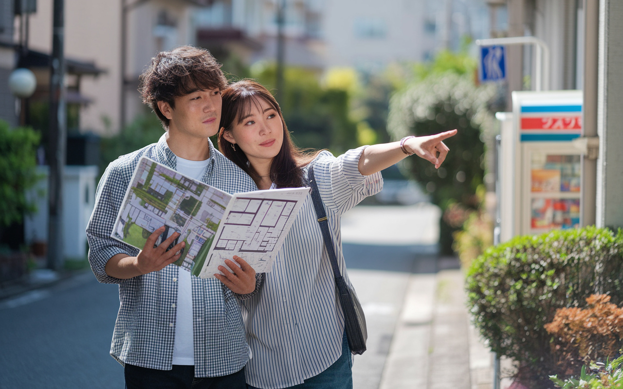 不動産購入で失敗しない立地選びの条件は？優先順位の決め方を詳しく解説の画像