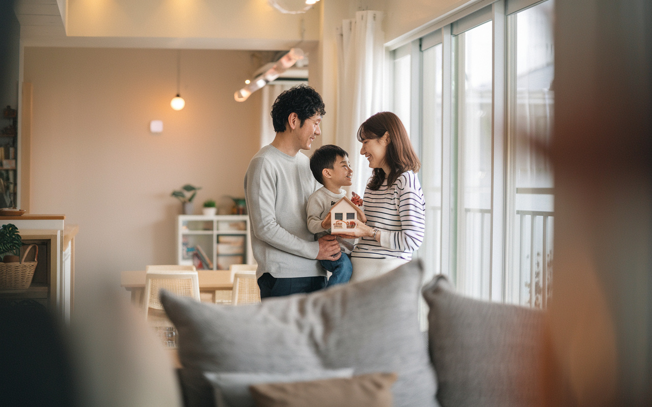 あきる野で3LDKを探す子育て世帯必見！ファミリー向け購入ポイントを丁寧に解説の画像