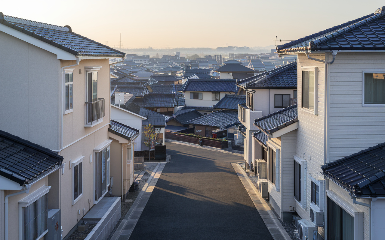 福生市でマイホーム購入を検討中の方へ！予算と相場の考え方をわかりやすく解説の画像