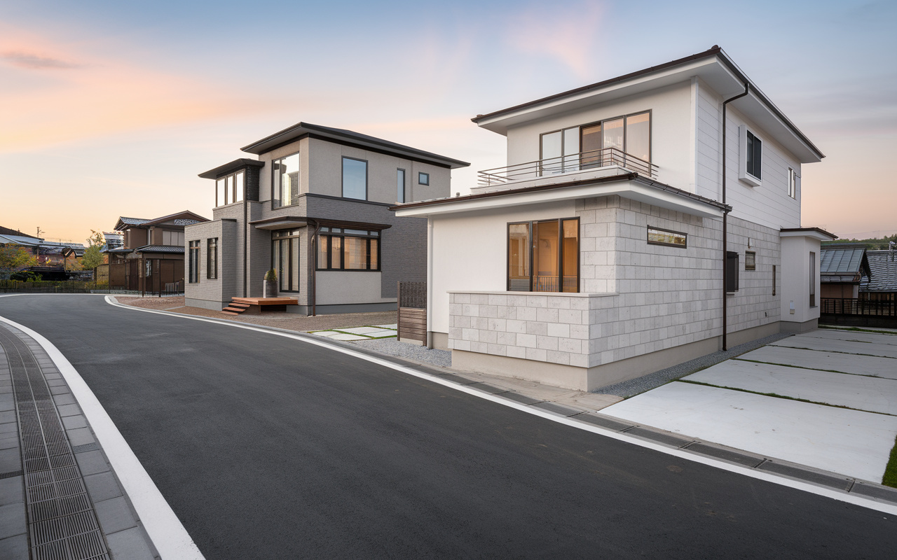 新築戸建てで建売か注文住宅か迷う方へ!違いを押さえて自分に合う選び方を解説の画像