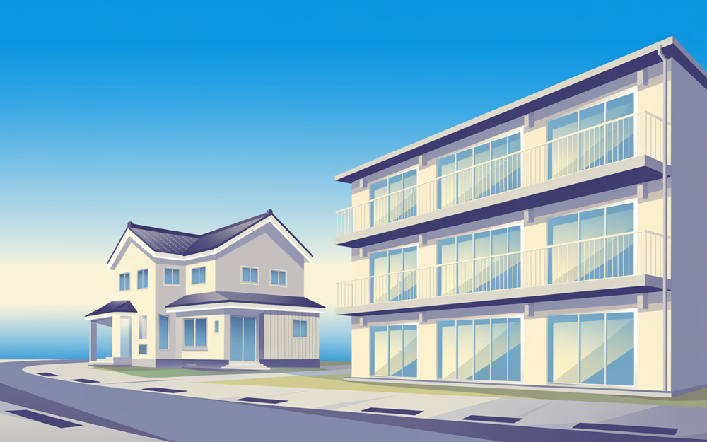 賃貸と戸建てどっちがお得？ファミリー向け住まい選びの損得を解説の画像