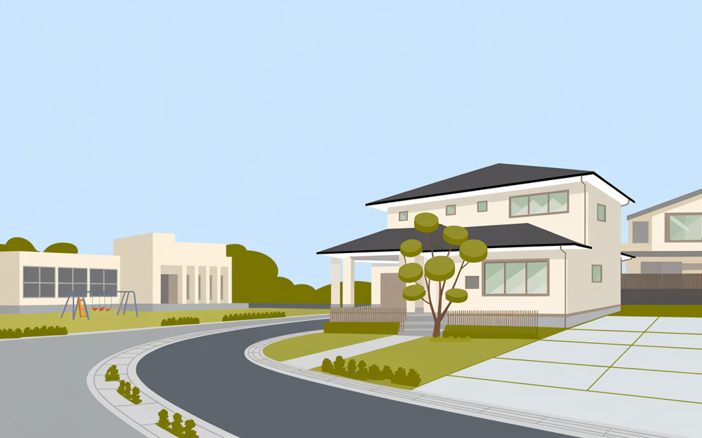 新築戸建てで子育て環境を重視するなら？エリア選びのコツと安心して暮らせる条件の画像