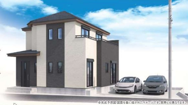茅ヶ崎市香川で長期優良住宅の新築を探すなら!仲介手数料無料のフィールドホームズの画像