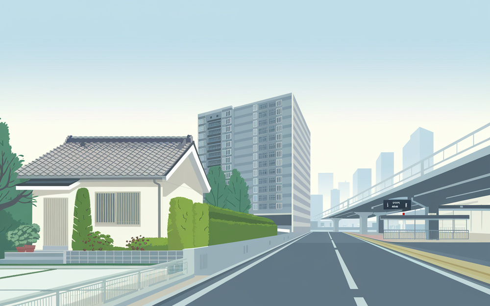 神戸市で考えるシニアの住み替え！戸建てから駅近マンションへ安心の一歩の画像