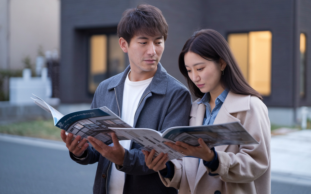 つくば市で建売住宅を購入する前に知るべき注意点は？夫婦で後悔しないための基礎知識の画像