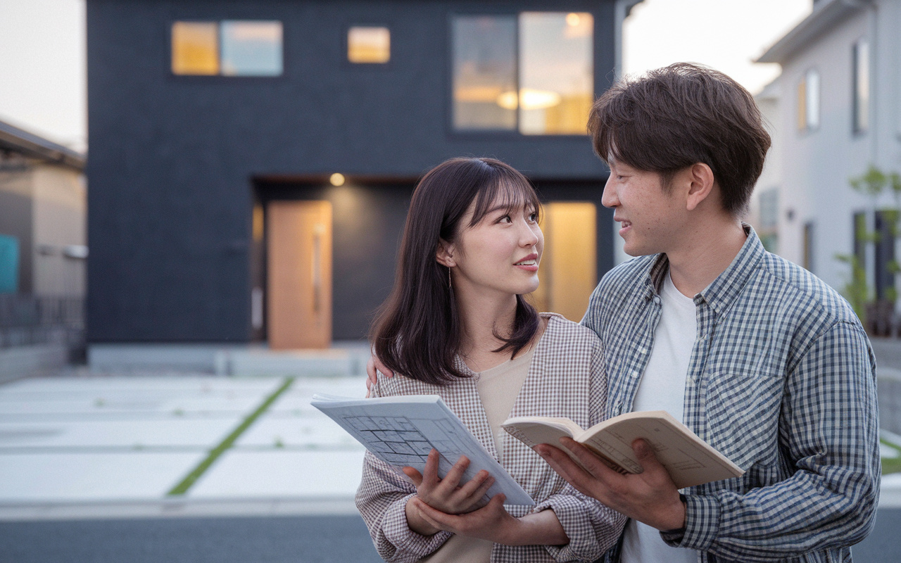 つくば市で建売住宅を買うタイミングは?相場と夫婦の予算の考え方を解説の画像