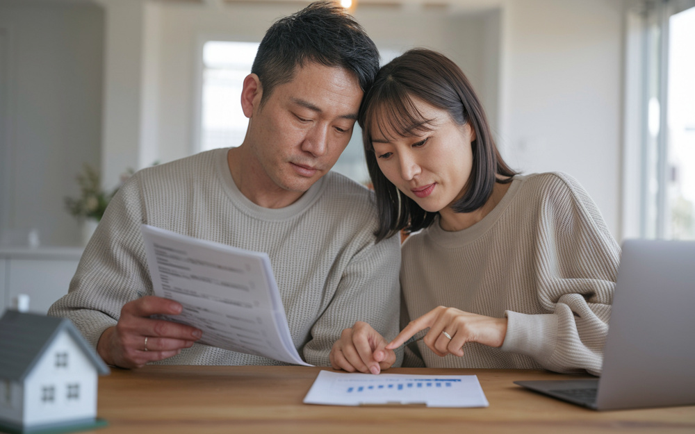 土浦市の一戸建て売却査定は今が適正か？相場の見方と夫婦で確認したいポイントの画像