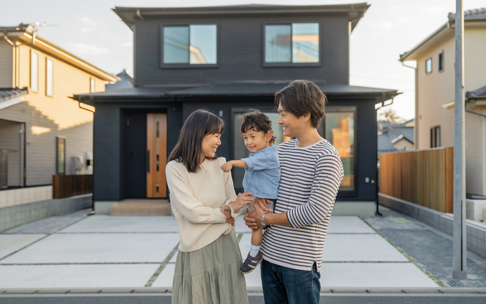 牛久市で新築戸建てを探す子育て世帯必見！おすすめエリアと暮らしやすさのポイント紹介の画像