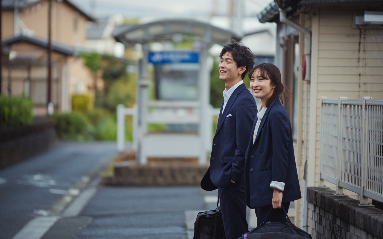 深谷市で共働きに便利な高崎線通勤！利便性が高く落ち着いた良い住宅地の選び方の画像