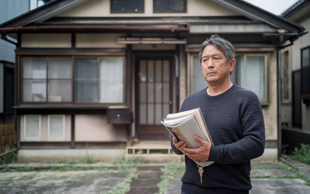 明石市の実家を相続登記しない空き家は危険？放置リスクと早期対策のポイントを解説の画像