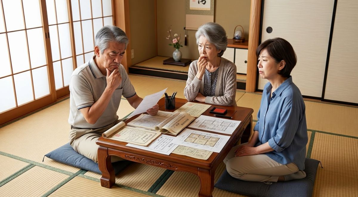 きょうだいで実家を相続。「共有名義」で売りに出すと大揉めする理由の画像