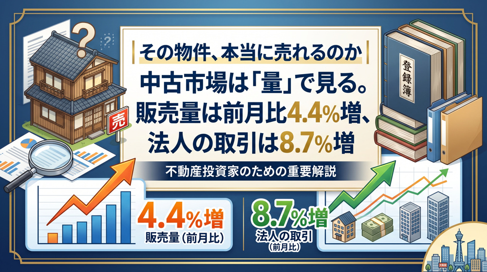 その物件、本当に売れるのか？の画像