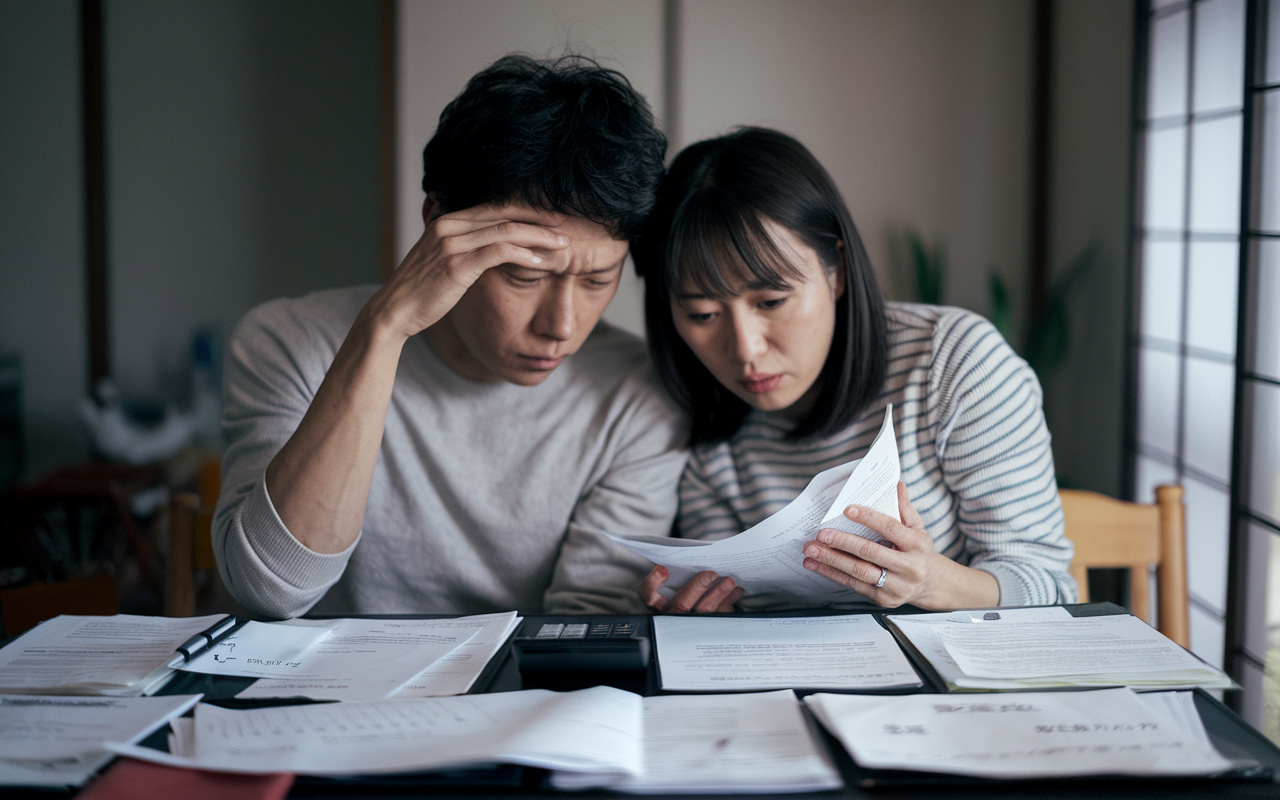 住宅ローン返済が苦しい時の対処法は?不動産の即金買取で資金確保する方法を解説の画像