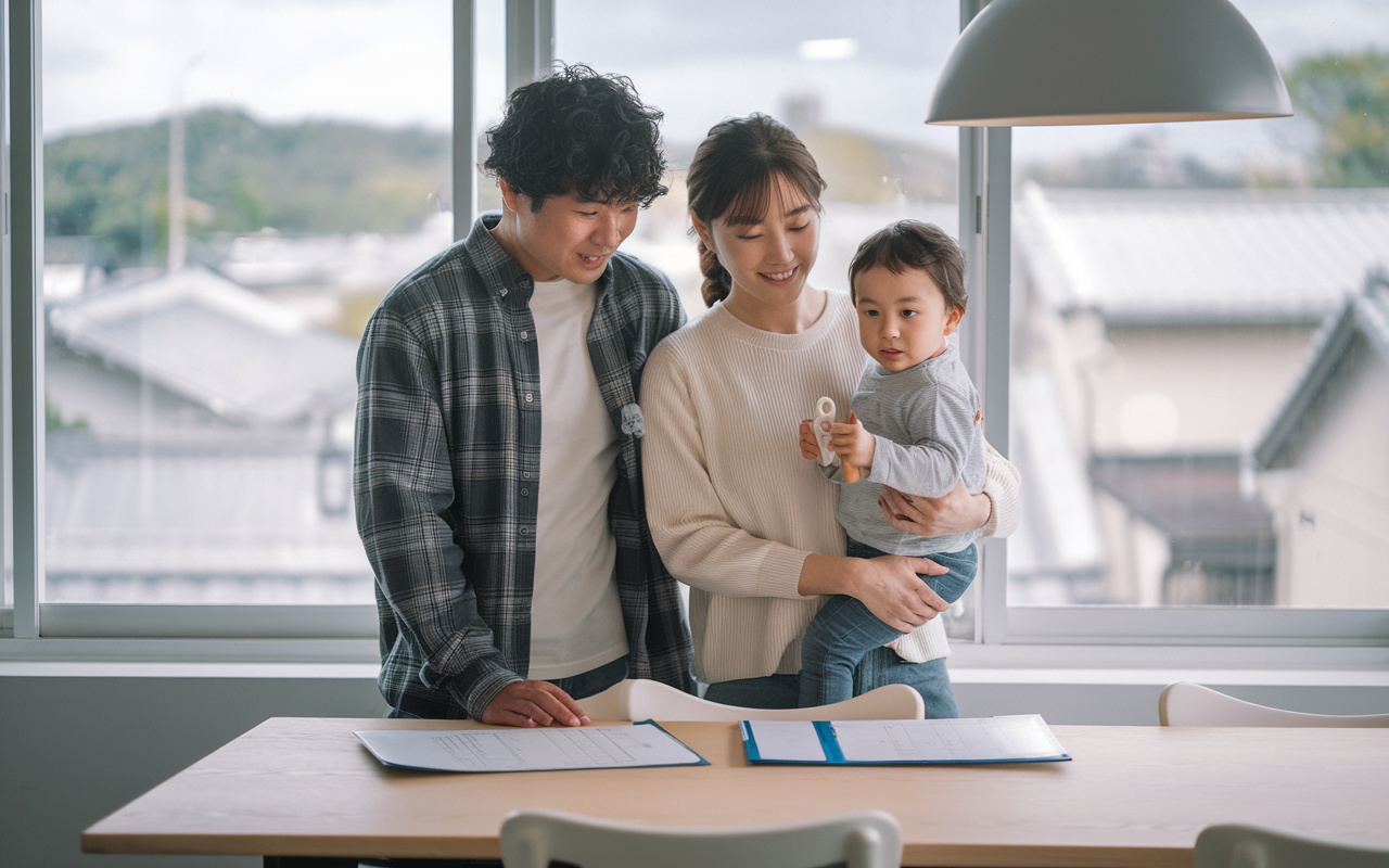 姫路市で子育て賃貸支援はある?補助金を活用して無理のない移住計画を立てようの画像