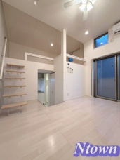 レクセルズ｜家賃5.4万円のロフト付き1K。可愛いケーキ屋さんが近くにある暮らしの画像