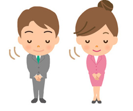社員研修に伴う休業のお知らせの画像