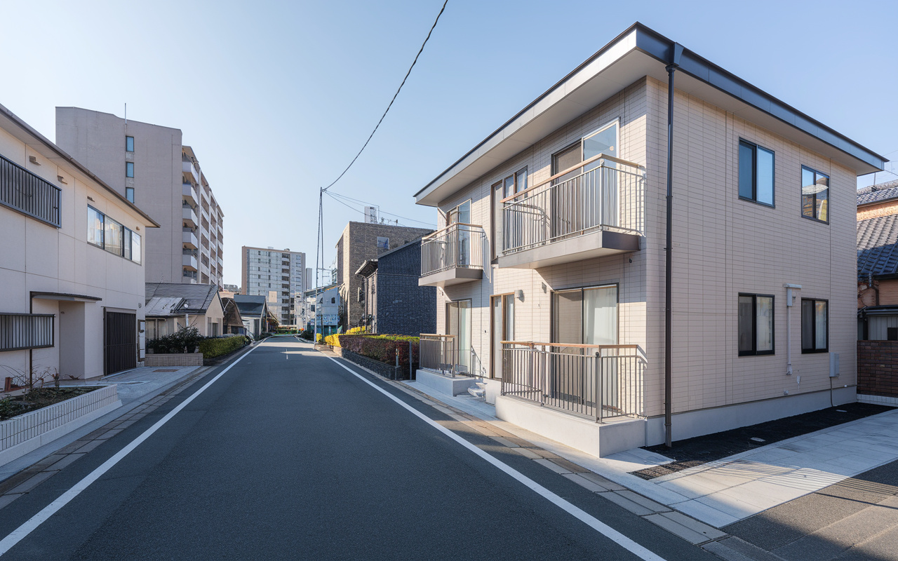 熊本市の相続不動産どうする？管理会社の選び方と活用の流れを解説の画像