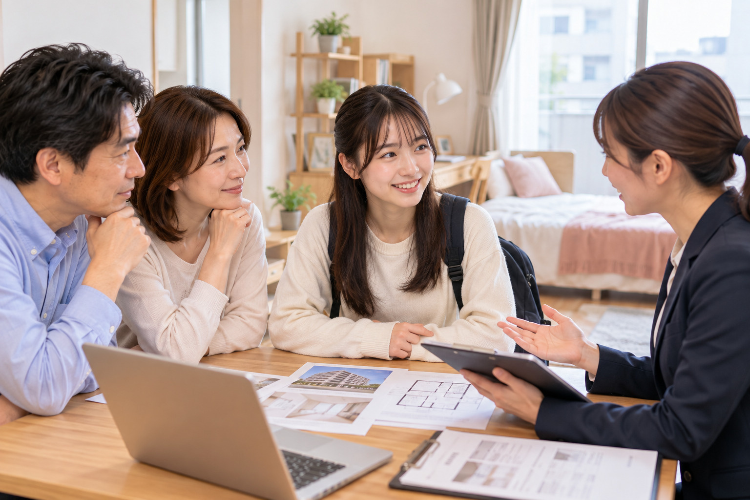 大学生・専門学生でも賃貸審査に通る？親名義・仕送り・保証会社・必要書類を解説の画像