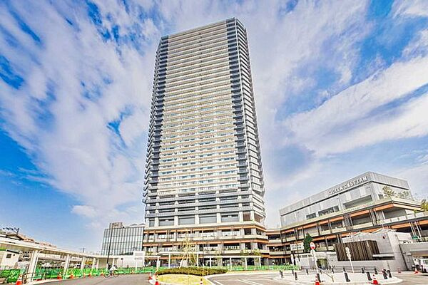 【北区上十条】ザ・タワー十条の物件概要・学区・アクセス情報の画像
