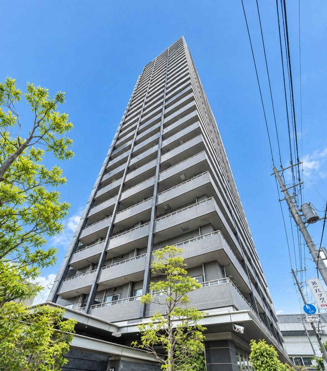 【北区堀船】王子飛鳥山ザ・ファーストタワー&レジデンスの物件概要・学区・アクセス情報の画像