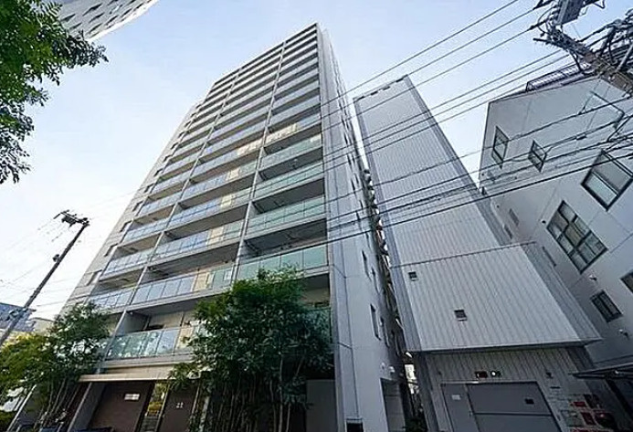 【北区赤羽南】ザ・パークハウス赤羽ウエストウイングの物件概要・学区・アクセス情報の画像