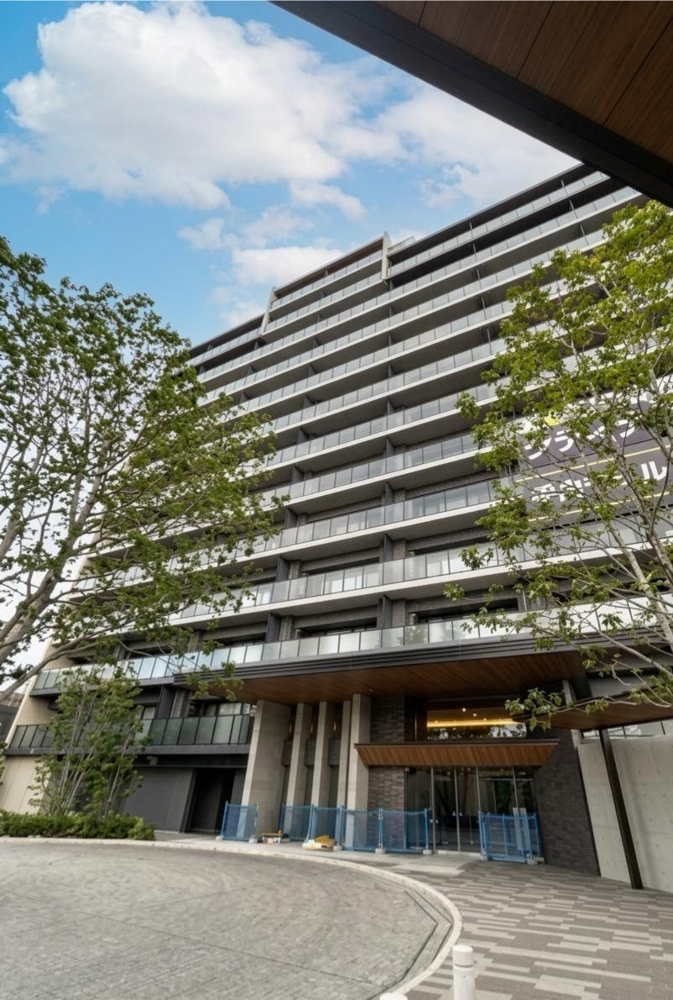 【北区神谷】シティテラス赤羽ザイーストの物件概要・学区・アクセス情報の画像