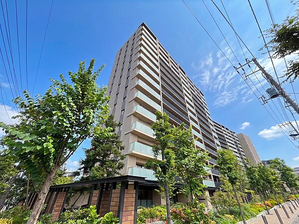 【北区志茂】ザ・パークハウスオイコス赤羽志茂の物件概要・学区・アクセス情報の画像