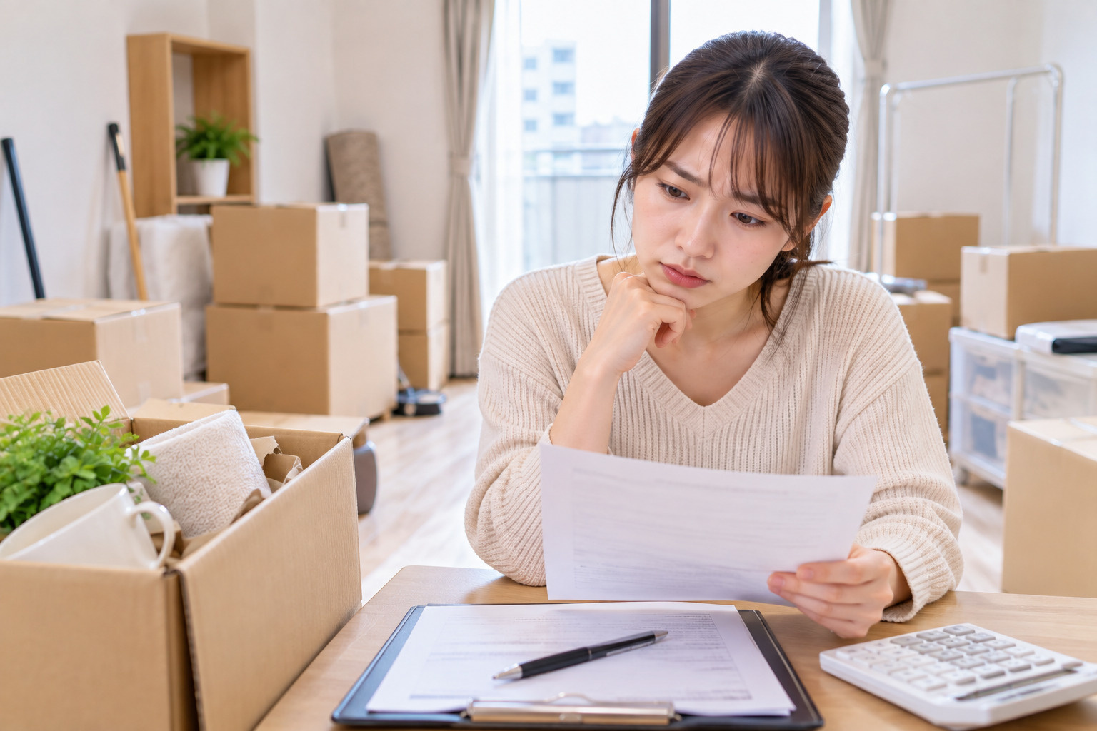 生活保護で賃貸の退去費用はどうなる?原状回復・敷金返還・クリーニング費を解説の画像