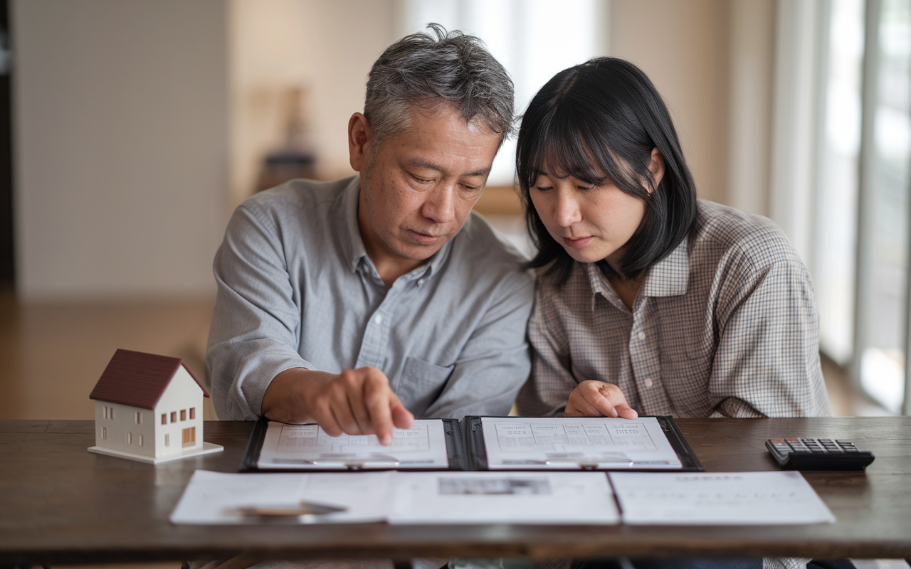 生前贈与の基本知識は不動産から学ぶ?初めての手続きと注意点を解説の画像