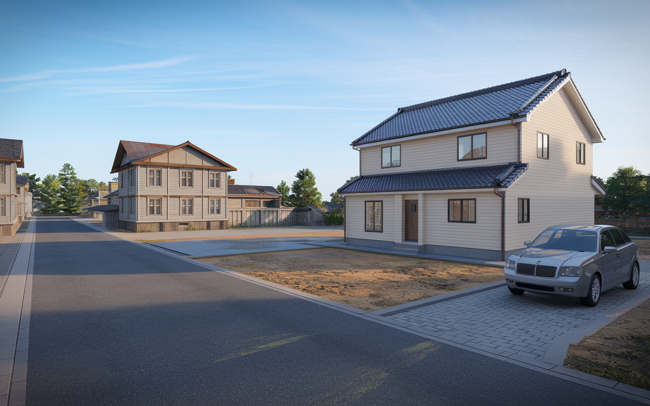久留米市北野町で暮らす魅力は?土地と戸建て購入売却の基礎知識の画像
