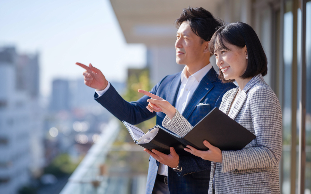 神戸市で不動産を高く売るには？今やることと節税の基本を解説の画像