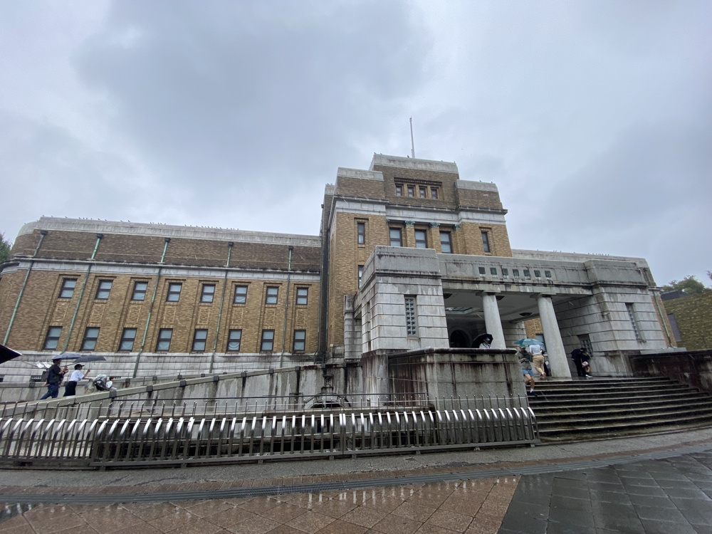 国立科学博物館の画像