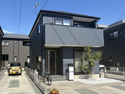 豊川市豊が丘町の中古戸建ての媒介契約を結びましたの画像