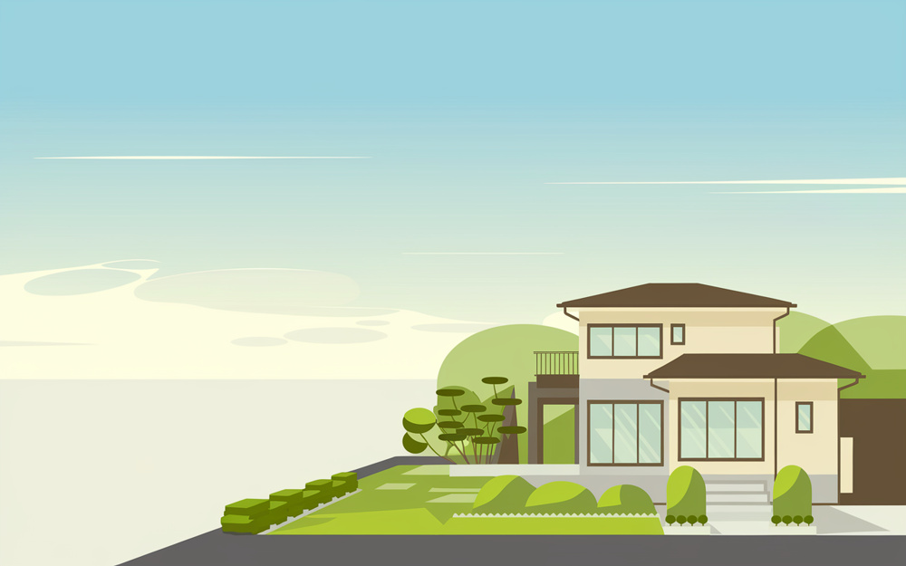 都心から郊外へ移住を考える人必見！新築戸建てで叶えるゆとりある暮らし方の画像