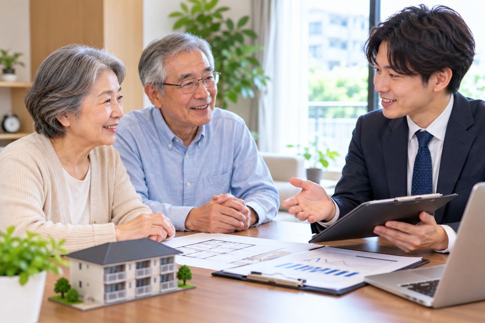 高齢者に賃貸を貸すときの注意点は？保証会社・見守り・孤独死・残置物をオーナー向けに解説の画像