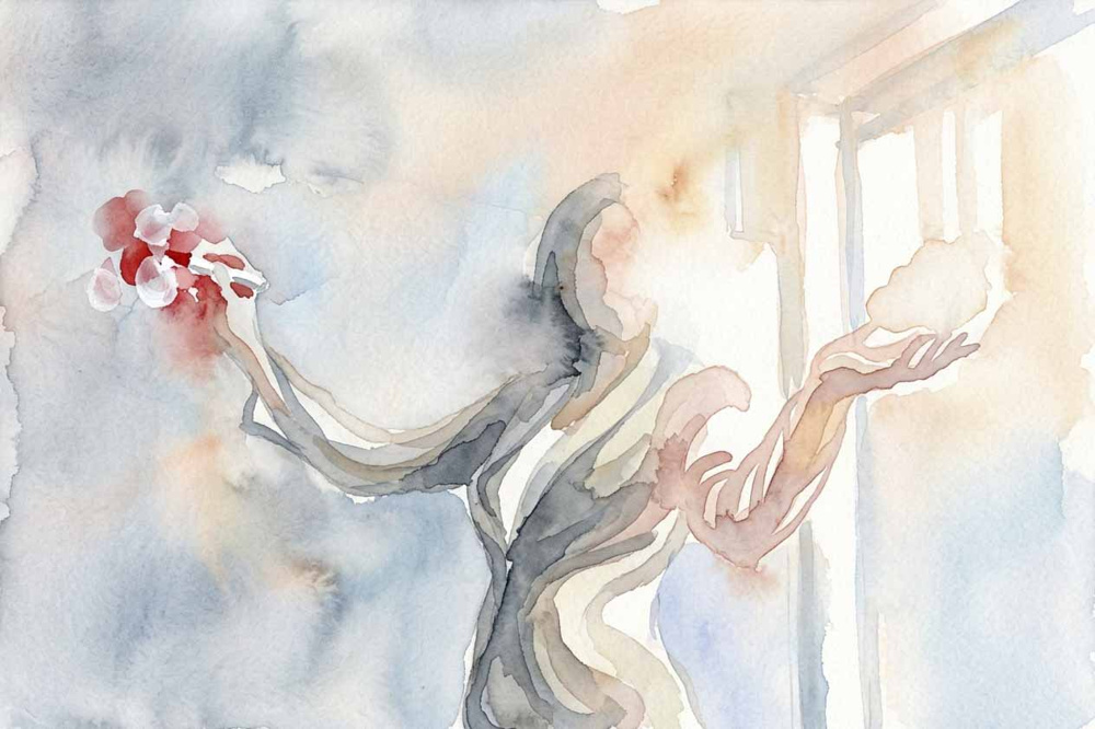 今日は　世界教師デー　ですの画像