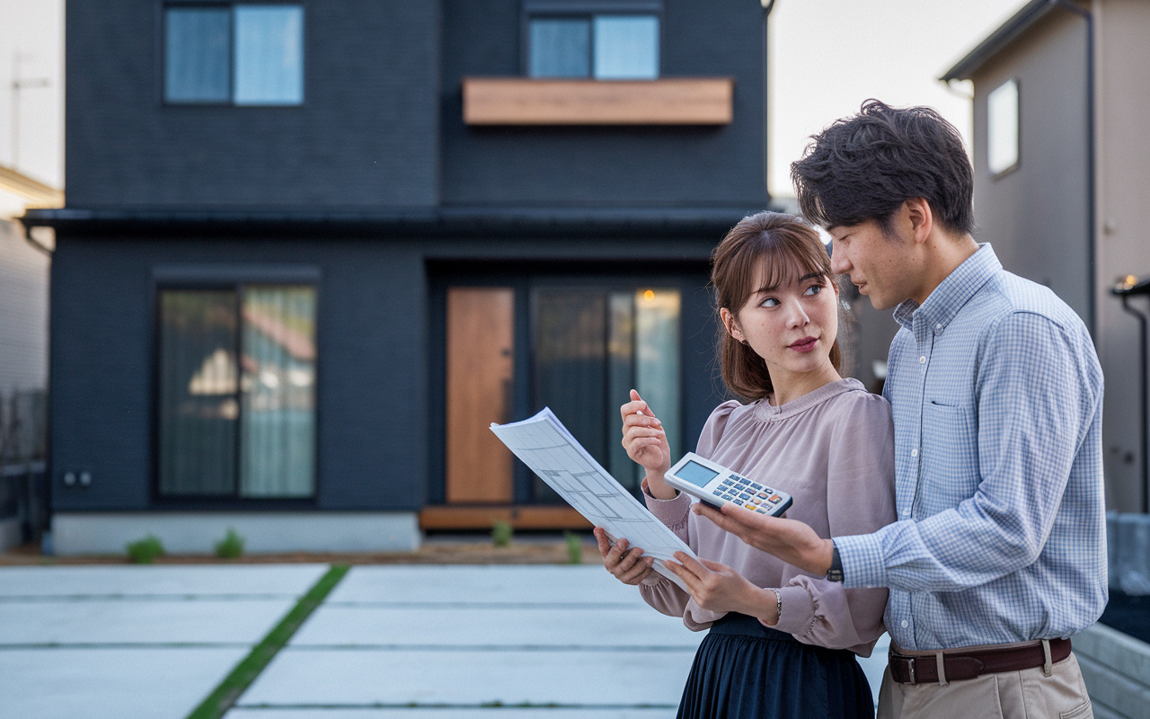 川越で新築住宅を建てる費用は？総予算の目安と内訳を解説の画像