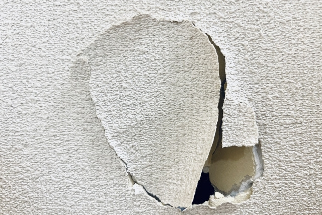 賃貸物件にキズを付けてしまったらどうしたら良い?
