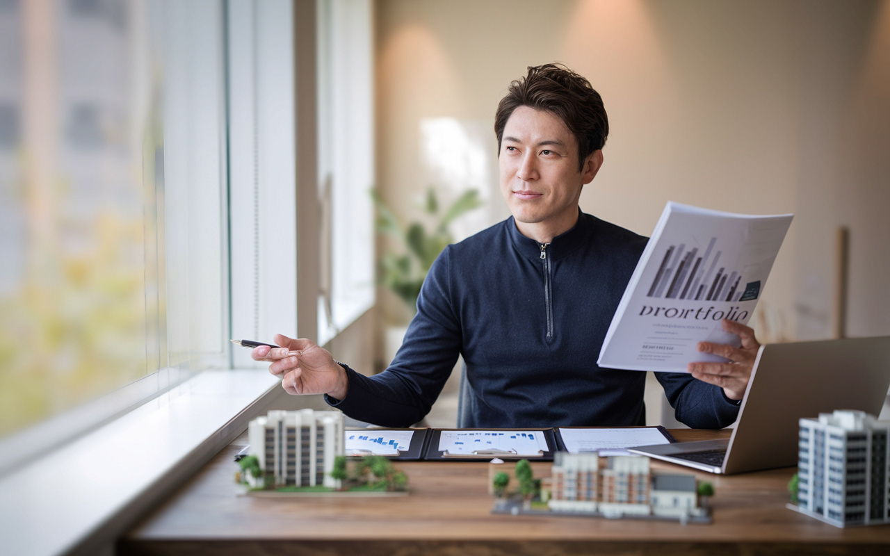 不動産投資中級者の物件追加購入戦略！成功につなげる購入計画の立て方の画像