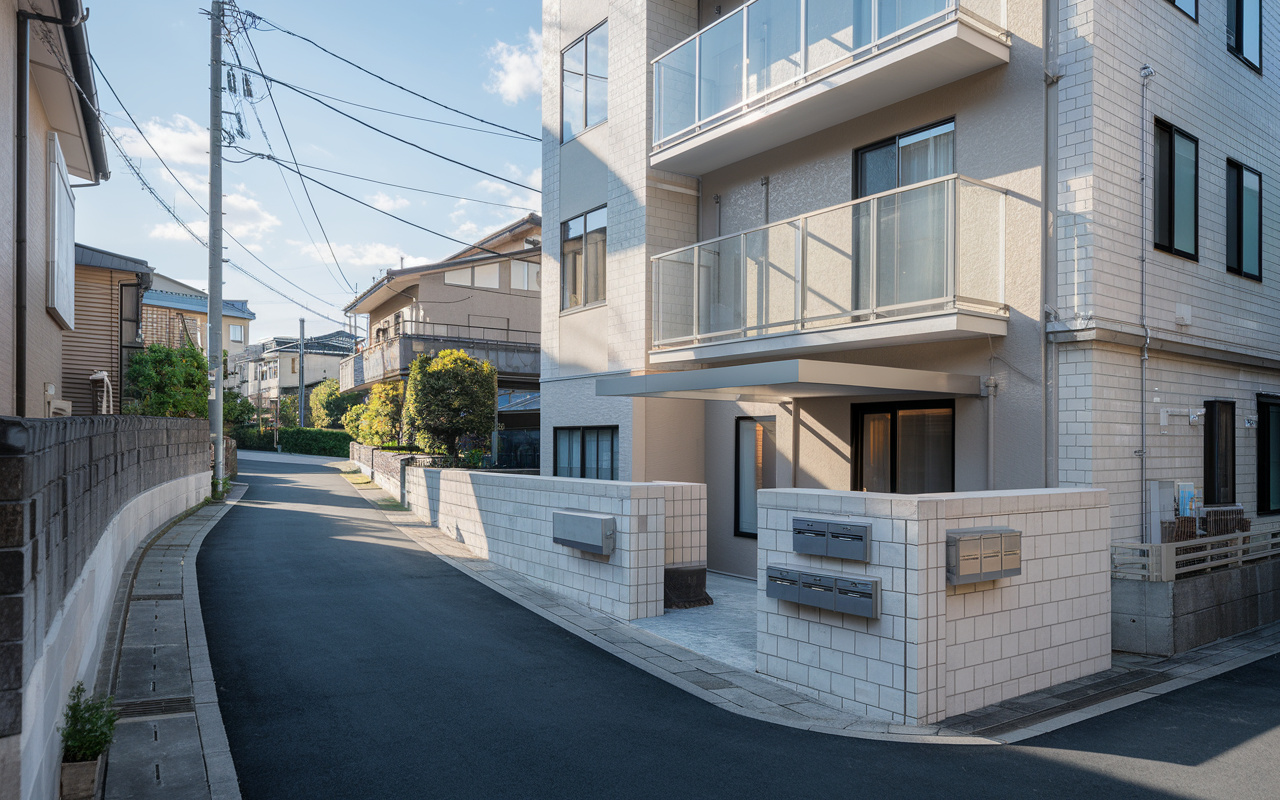 離婚後の住宅ローン残債が不安な方へ?大阪市天王寺区マンションの対処法を解説の画像