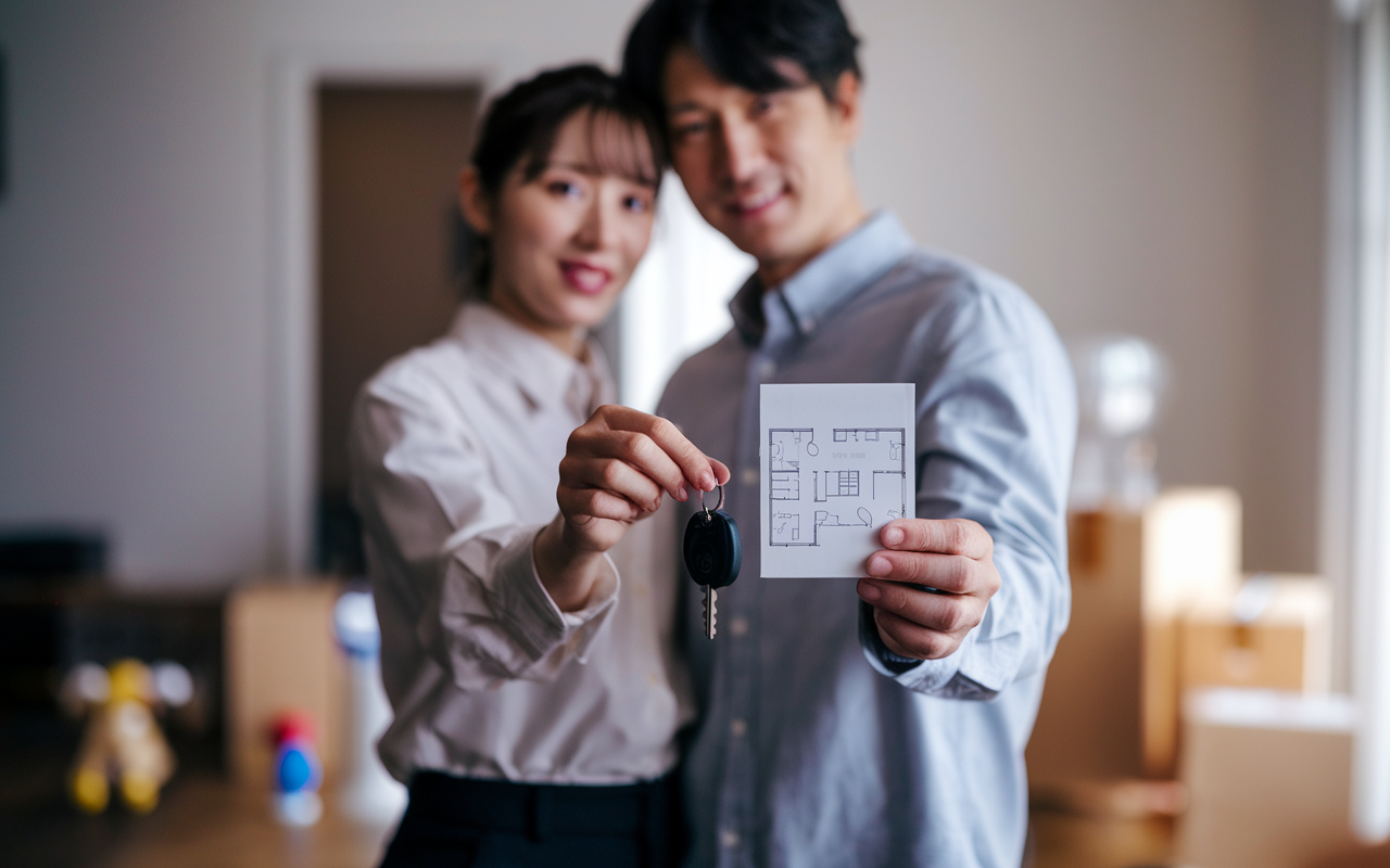 共働きで持ち家購入を検討中の方必見!注意点を押さえて後悔しない家選びを解説の画像